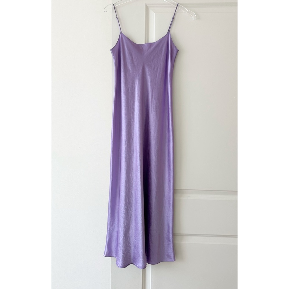 VINCE SLIP DRESS - Picture 3 of 3